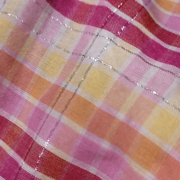 Backless dress with shilver line - Picture 4 of 4